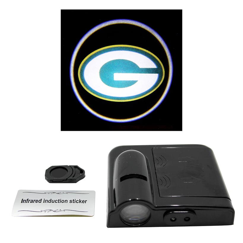 NFL LED Car Door Light