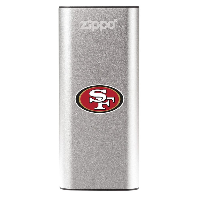 NFL Rechargeable Hand Warmer and Power Bank