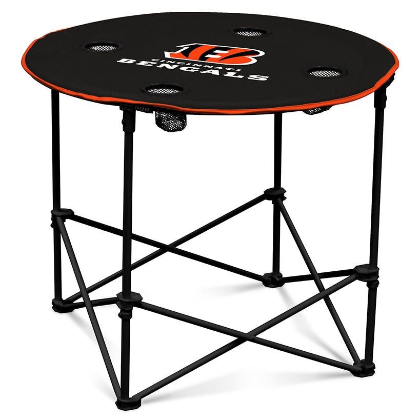 NFL Folding Picnic Tables