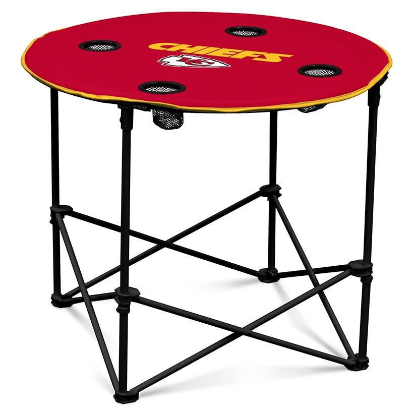 NFL Folding Picnic Tables