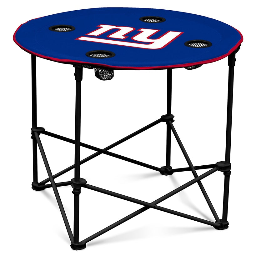 NFL Folding Picnic Tables
