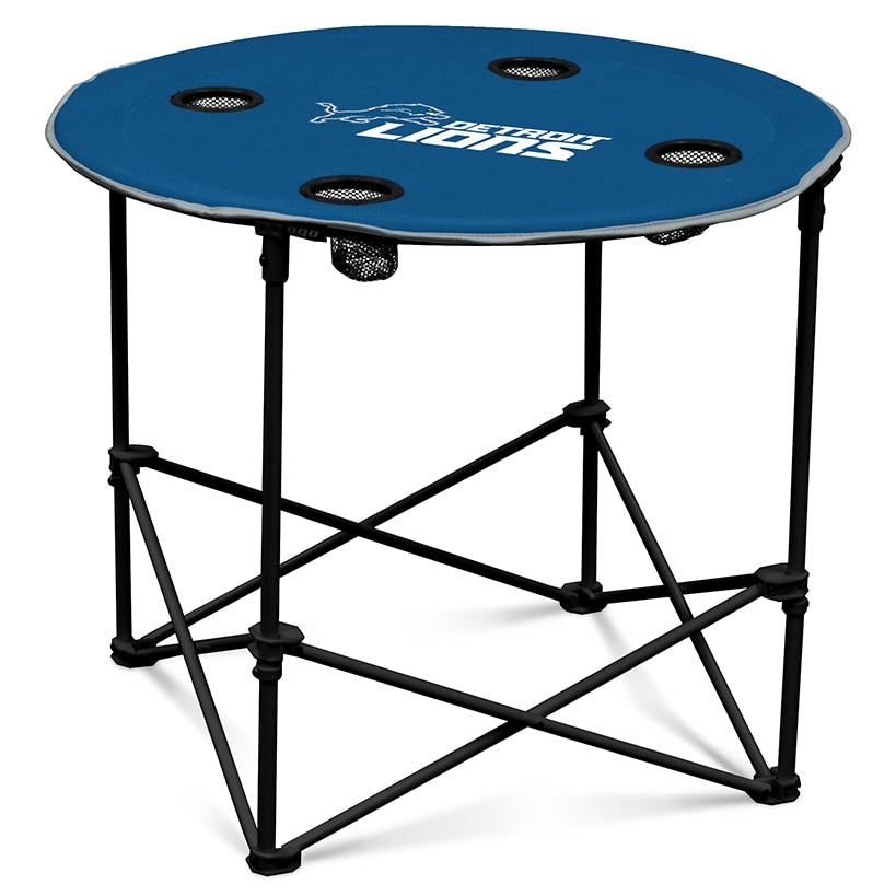 NFL Folding Picnic Tables