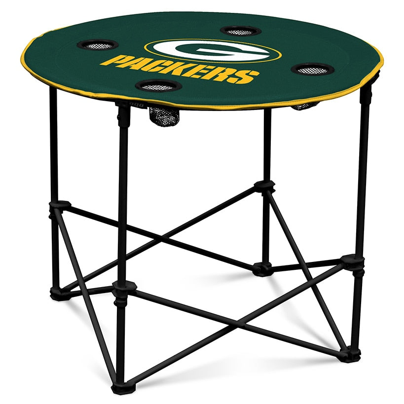NFL Folding Picnic Tables