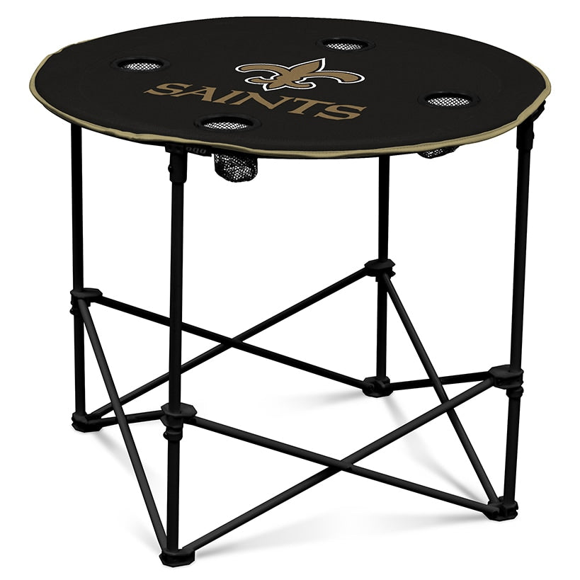 NFL Folding Picnic Tables