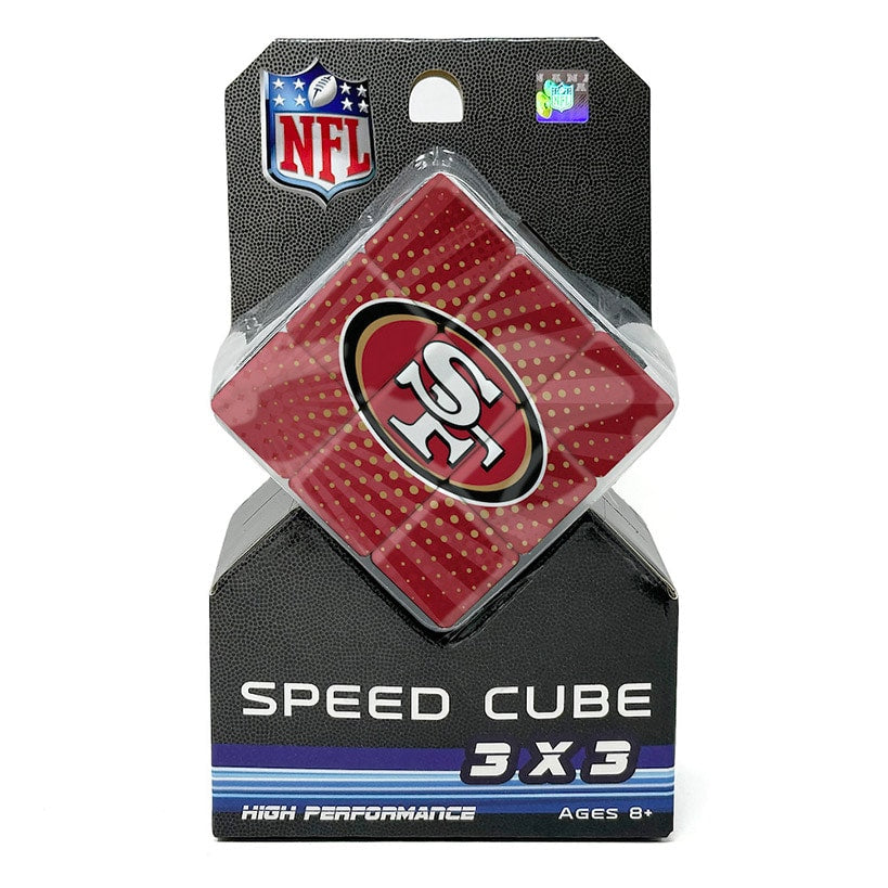 NFL Speed Cube
