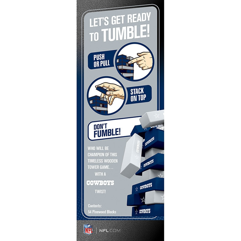 NFL Tumble Tower