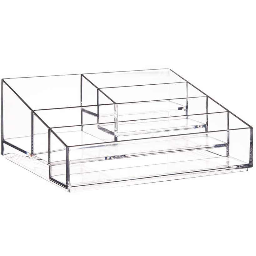 iDesign The Sarah Tanno Collection Cosmetic or Nail Storage Organizer