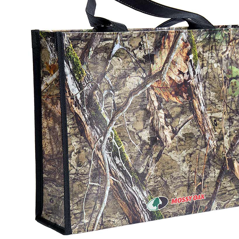Mossy Oak Camo Utility Storage Bag