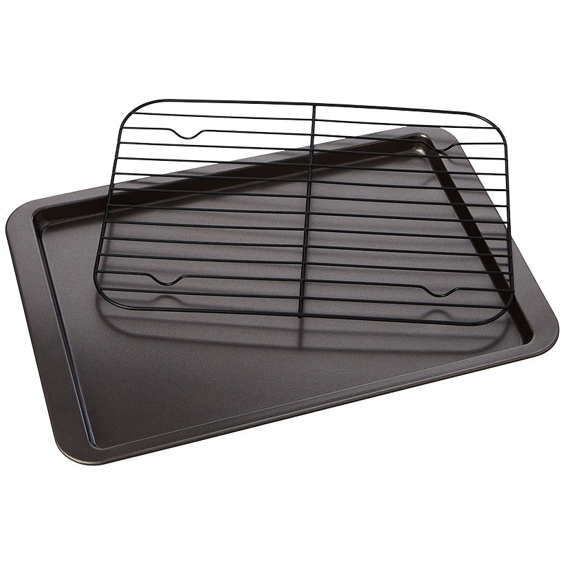 Alpine Cuisine Non-Stick Carbon Steel Cookie Sheet