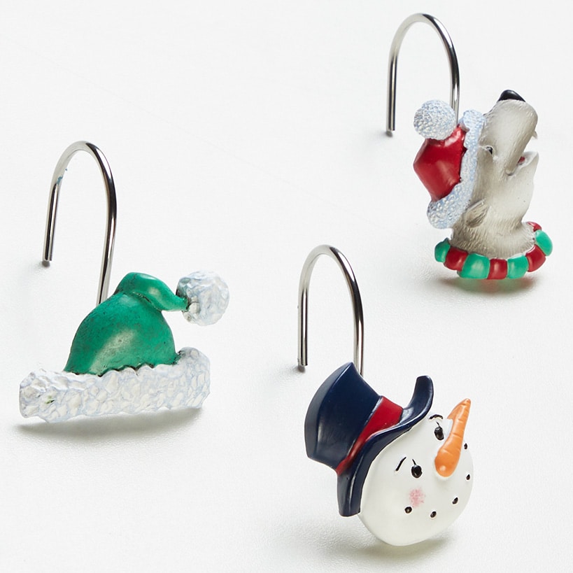 North Pole Friends Bath Collection