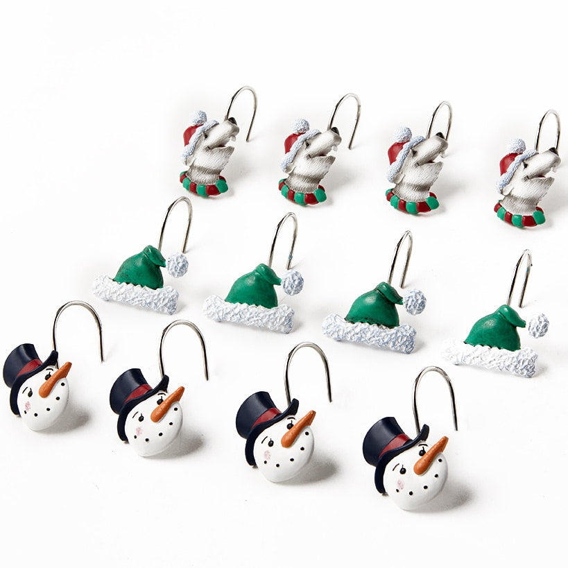 North Pole Friends Bath Collection