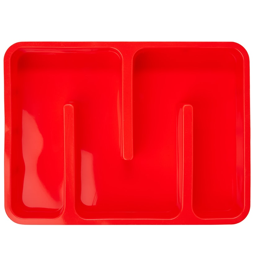 Silicone Only the Edges Brownie Baking Pan