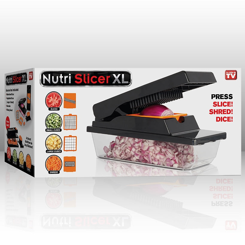 Nutri Slicer XL™