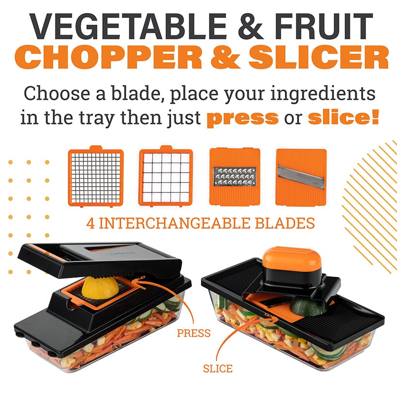 Nutri Slicer XL™