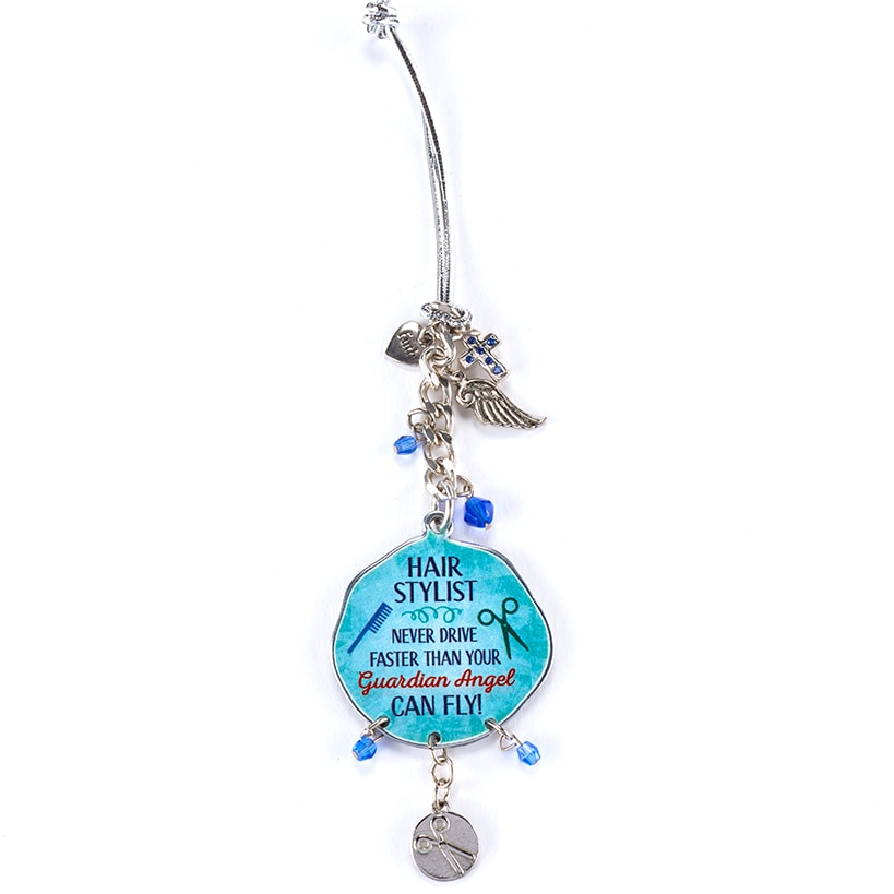 Occupational Car Charms