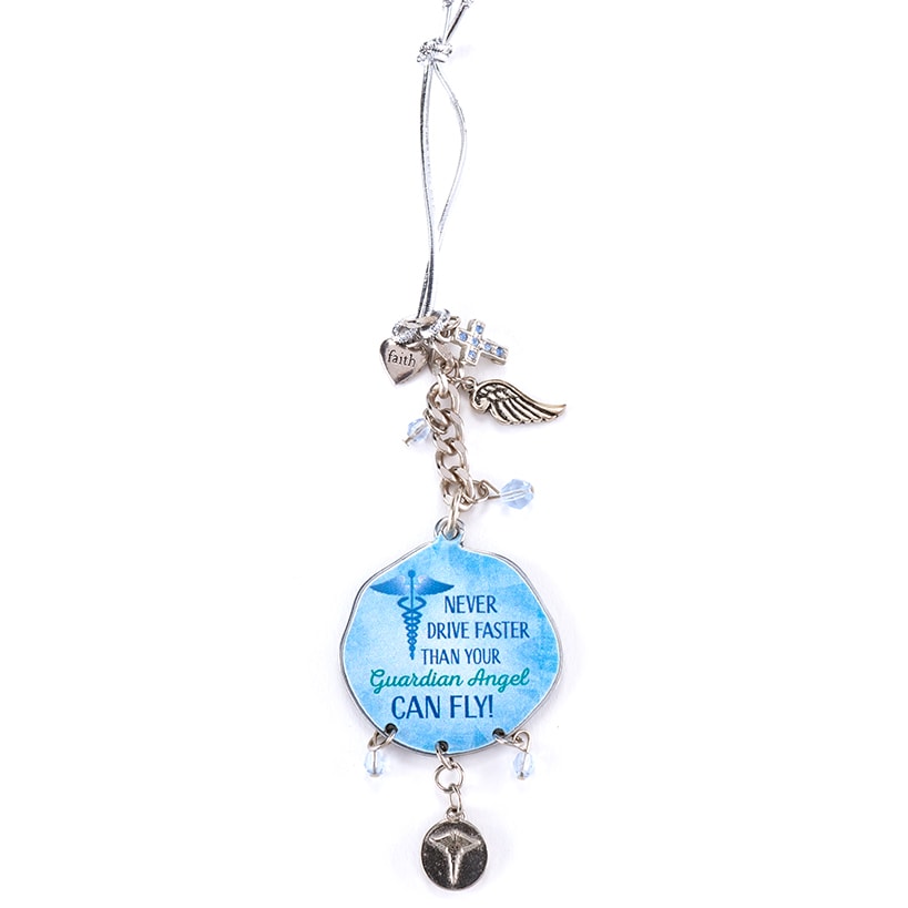 Occupational Car Charms