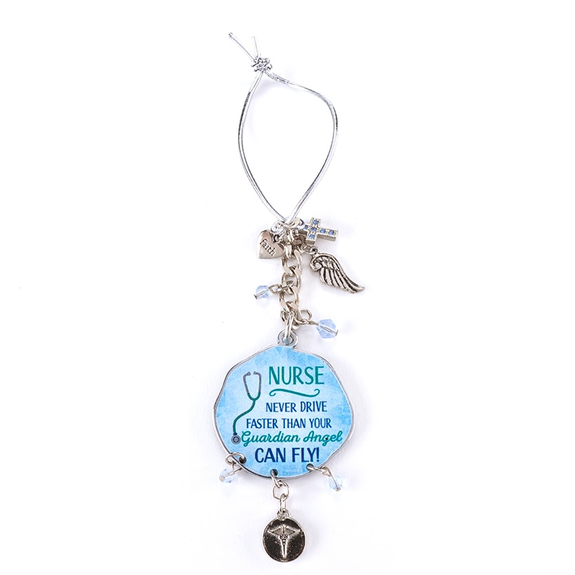 Occupational Car Charms