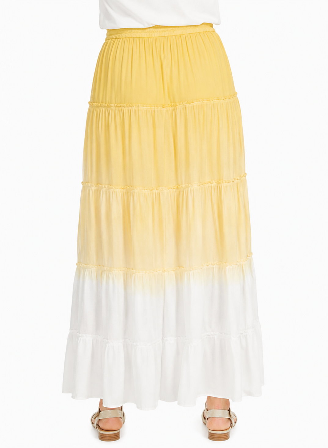 Ombre Skirt
