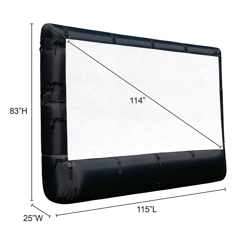 Outdoor Inflatable Projector Screen