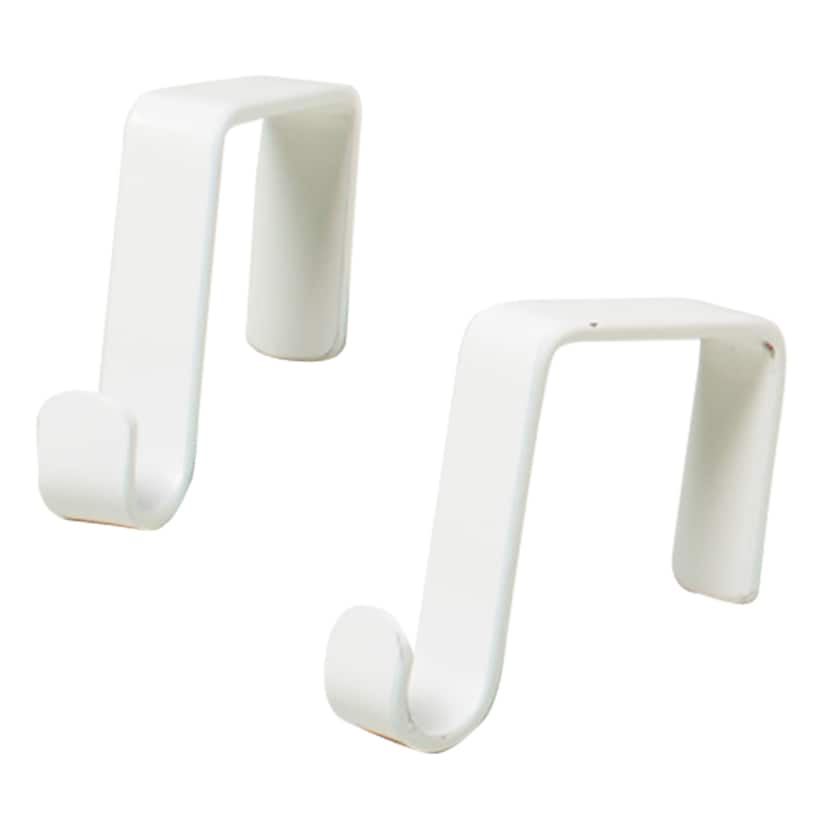 Over-the-Door Towel Rack#select-towel-rack_white