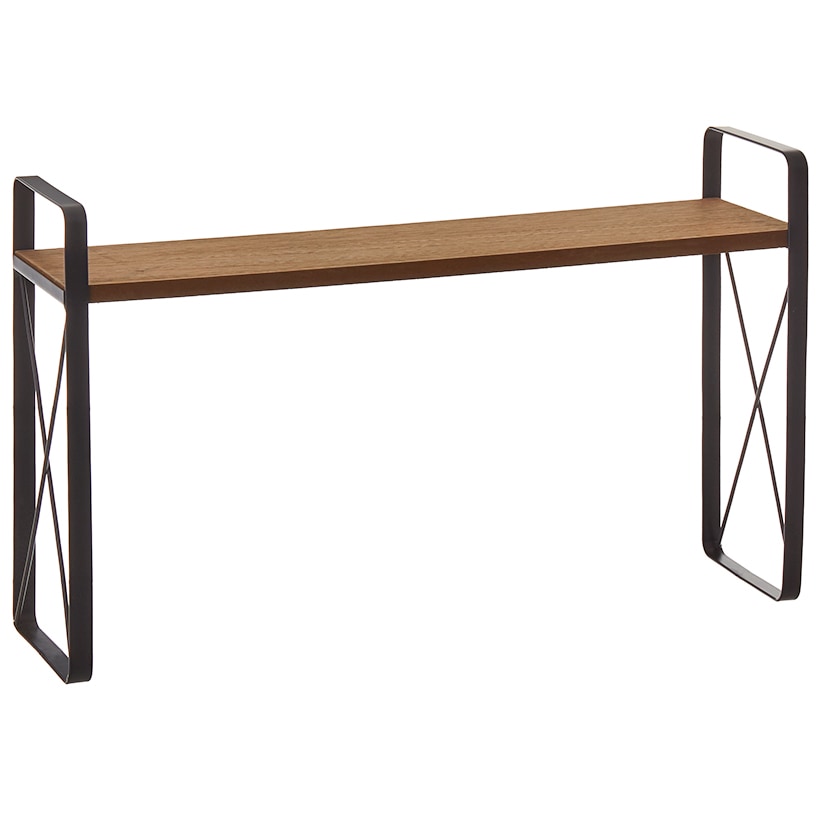 Farmhouse Bathroom Furniture Collection in Metal and Wood