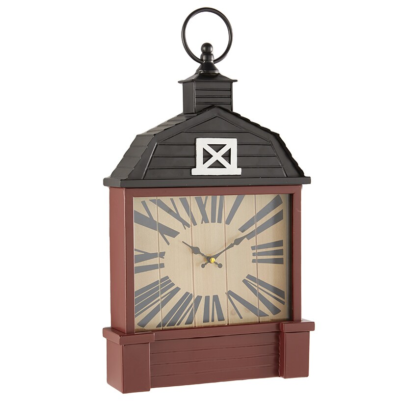 Welcome to the Funny Farm Collection#select-item_wall-clock