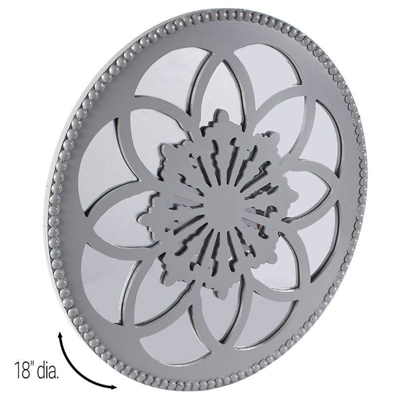 Oversized Wall Medallions