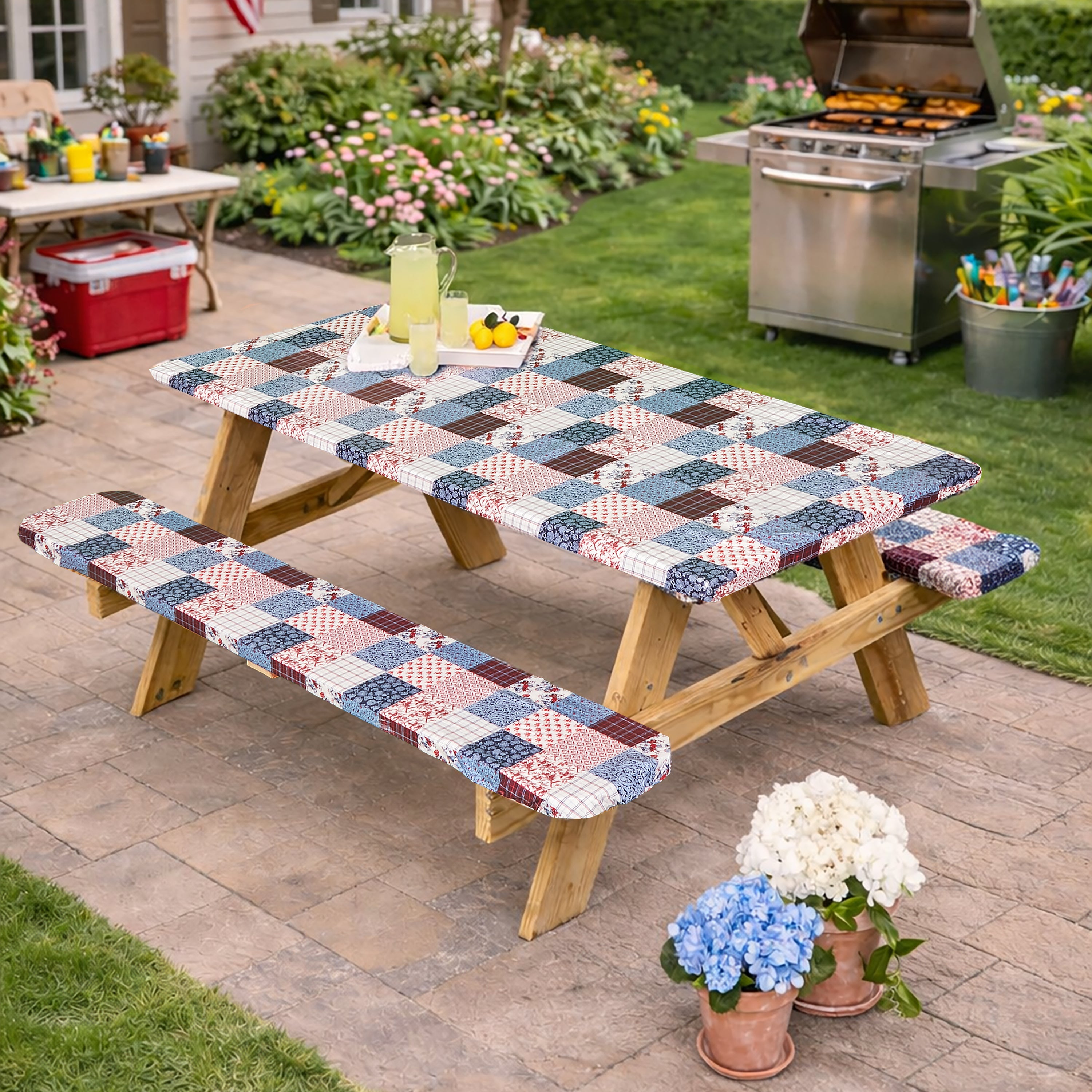 outdoor Picnic Table Cover