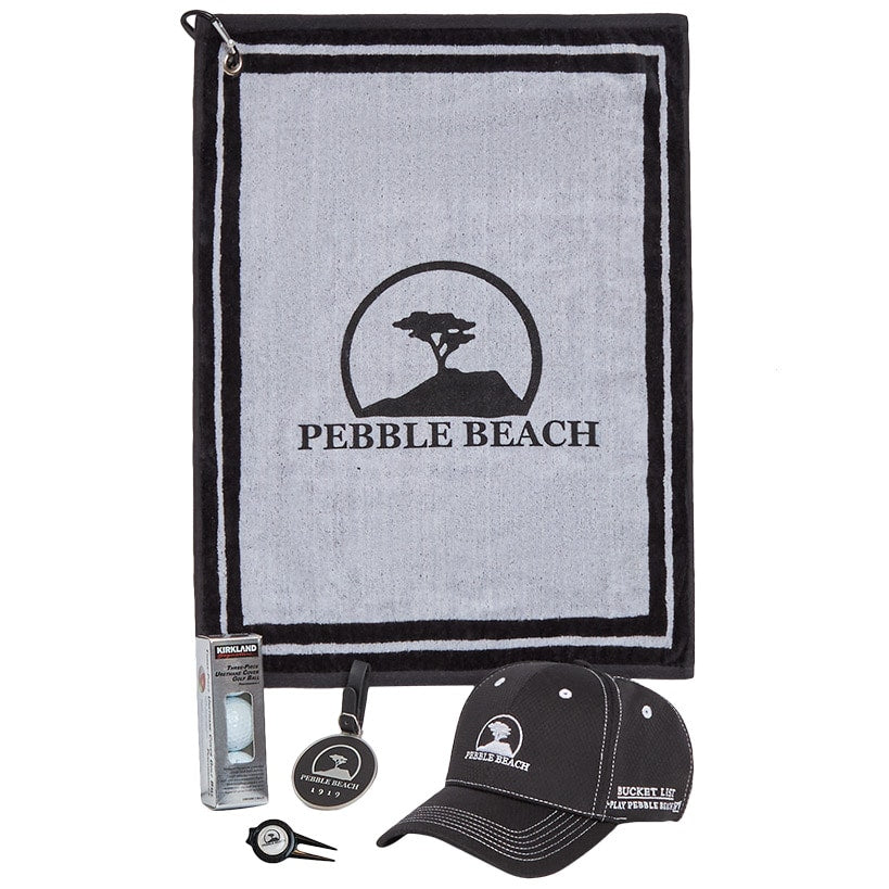 Pebble Beach Golf Player's Pack