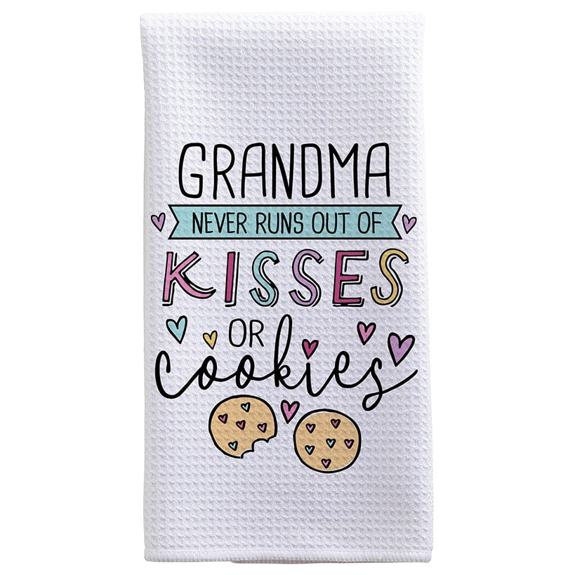 Personalized Humor Kitchen Towels