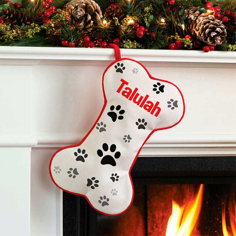 Personalized Pet Stockings