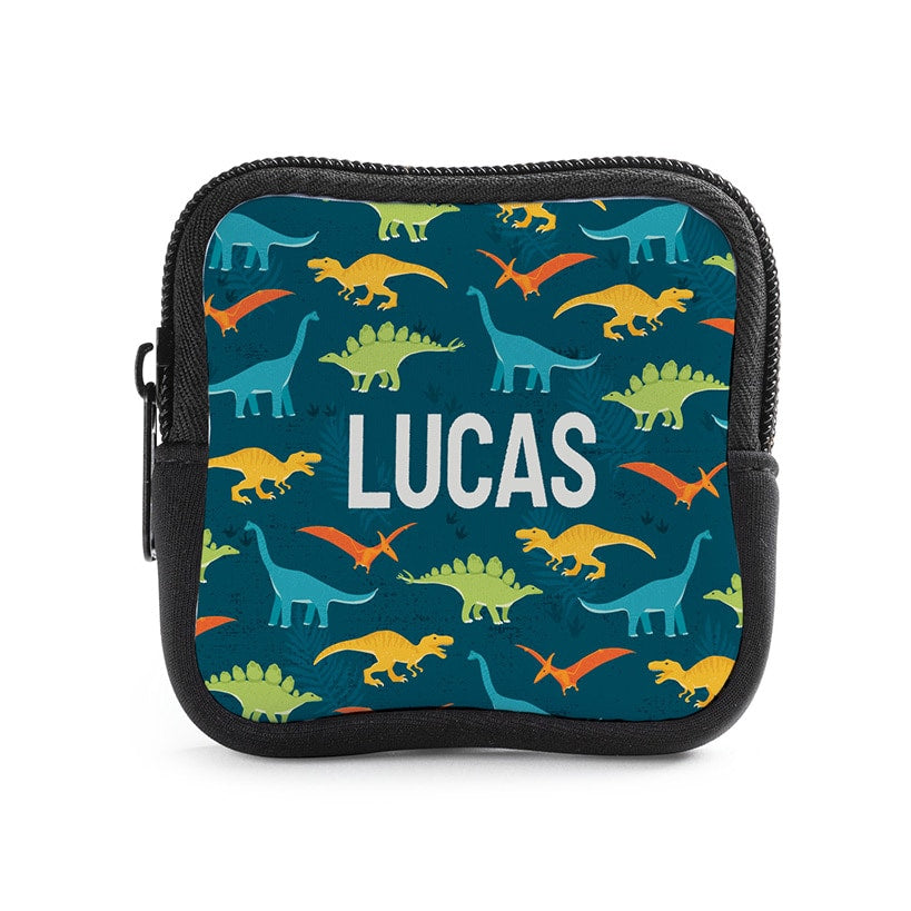 Personalized Square Pouches