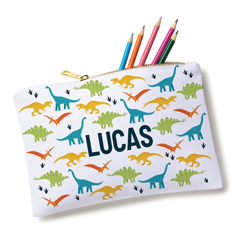 Personalized Zipper Pouch