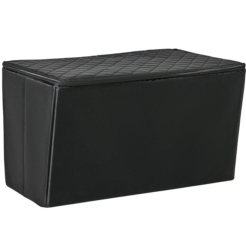 Pet Seat Extender with Storage - Safe and Organized Travel for Dogs