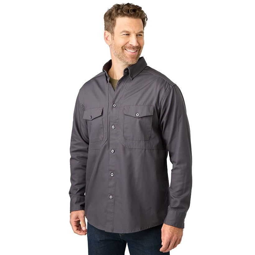 Pioneer Men's Long Sleeve Shirt