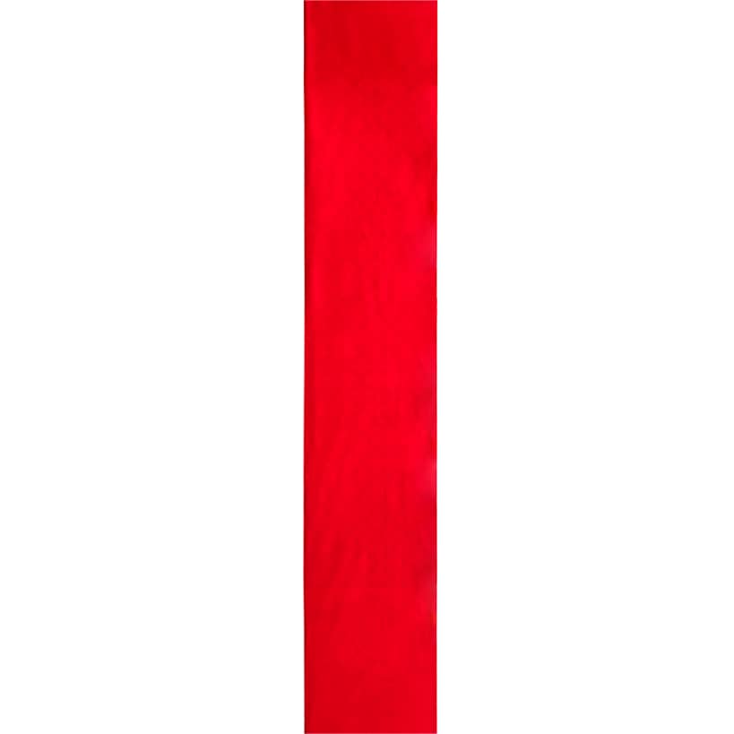Plaid Cardinal Table Runner or Set of 4 Placemats