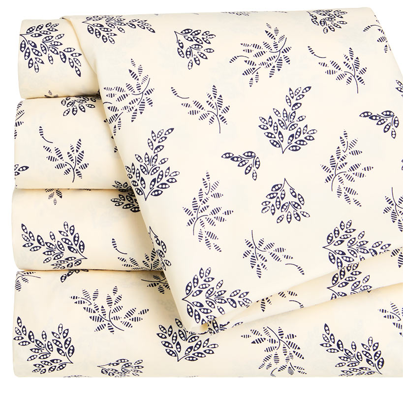 Summer Plaid Truck Complete Comforter Set with Sheets