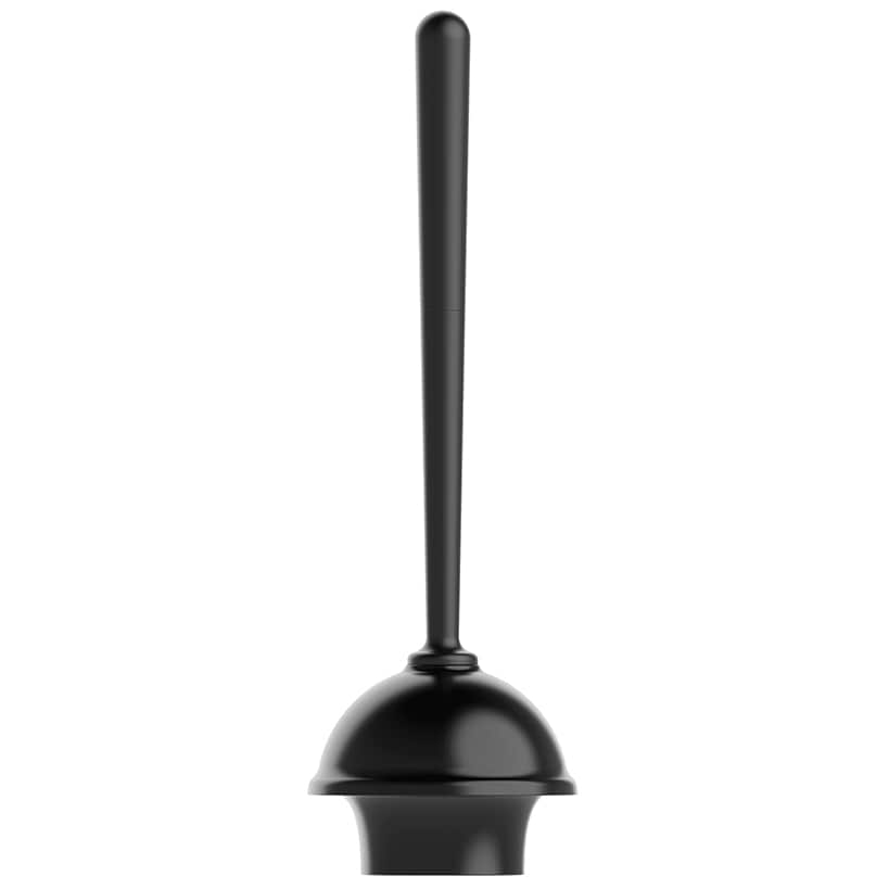 Plungeroo® Plunger & Toilet Scrubber Caddy