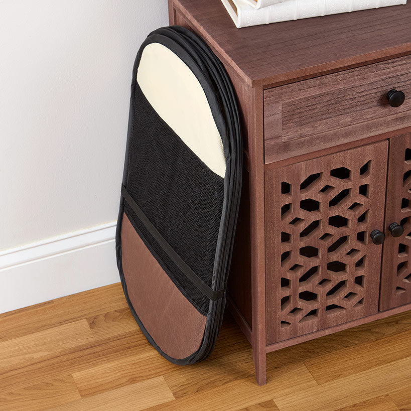 Portable Pet Playpen - Indoor/Outdoor Use with Carry Bag