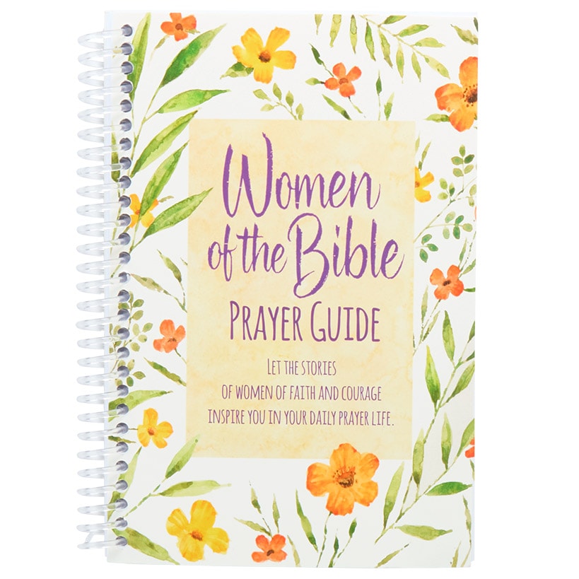 Prayer Guide, Planner, or Notebook