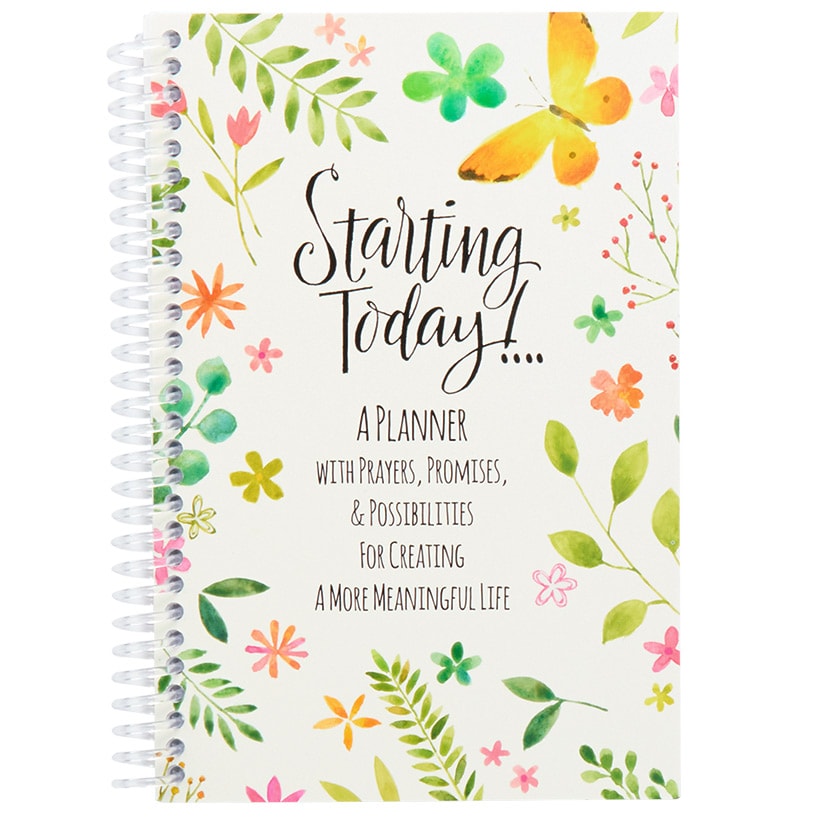 Prayer Guide, Planner, or Notebook