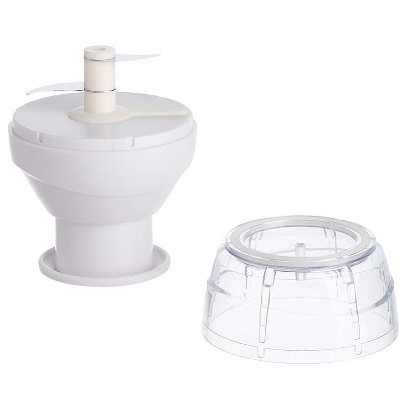 Manual Food Chopper - Quick Push