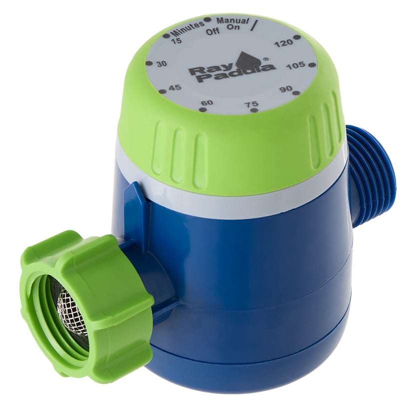Ray Padula Hose Timer
