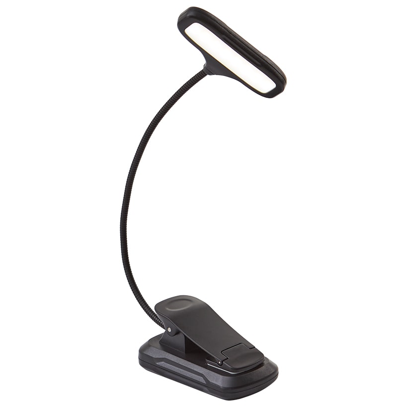 Bookshelf Rechargeable Light