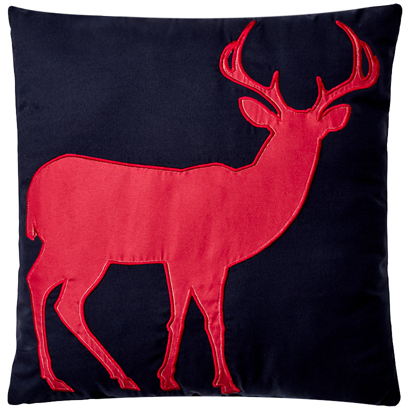 Mossy Oak Red Buffalo Logo Sham or Pillow