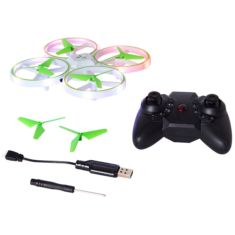 Remote Control Aircraft with Lights - Ultimate Flying Experience
