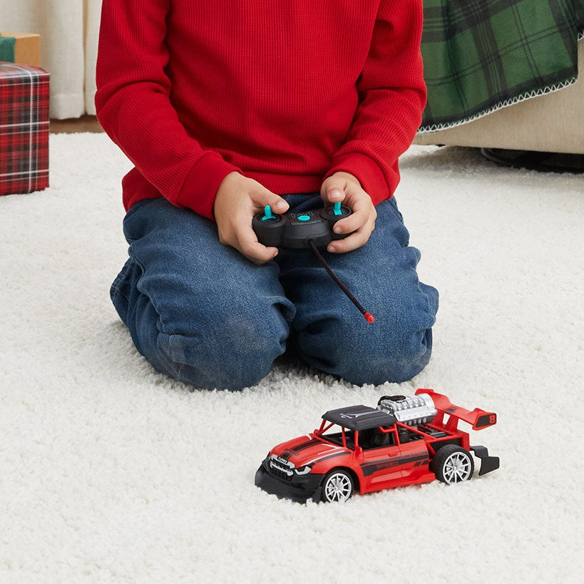 Remote-Control Racer