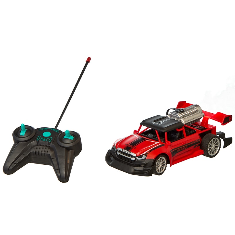 Remote-Control Racer