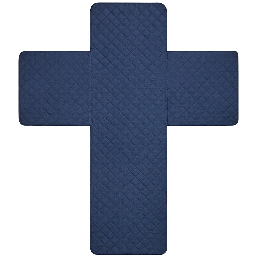 Solid Color Reversible Furniture Covers