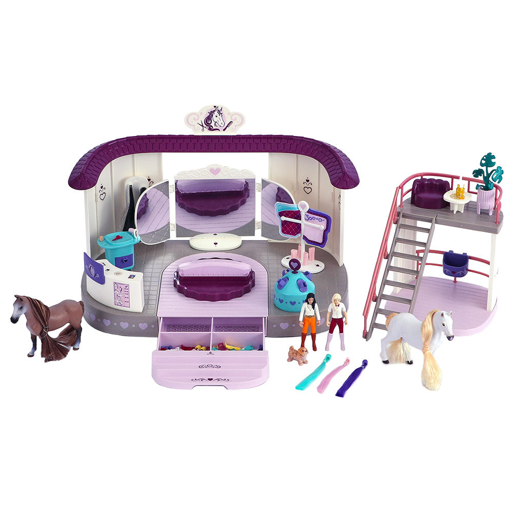 Schleich Horse Beauty Salon 99-Pc. Set